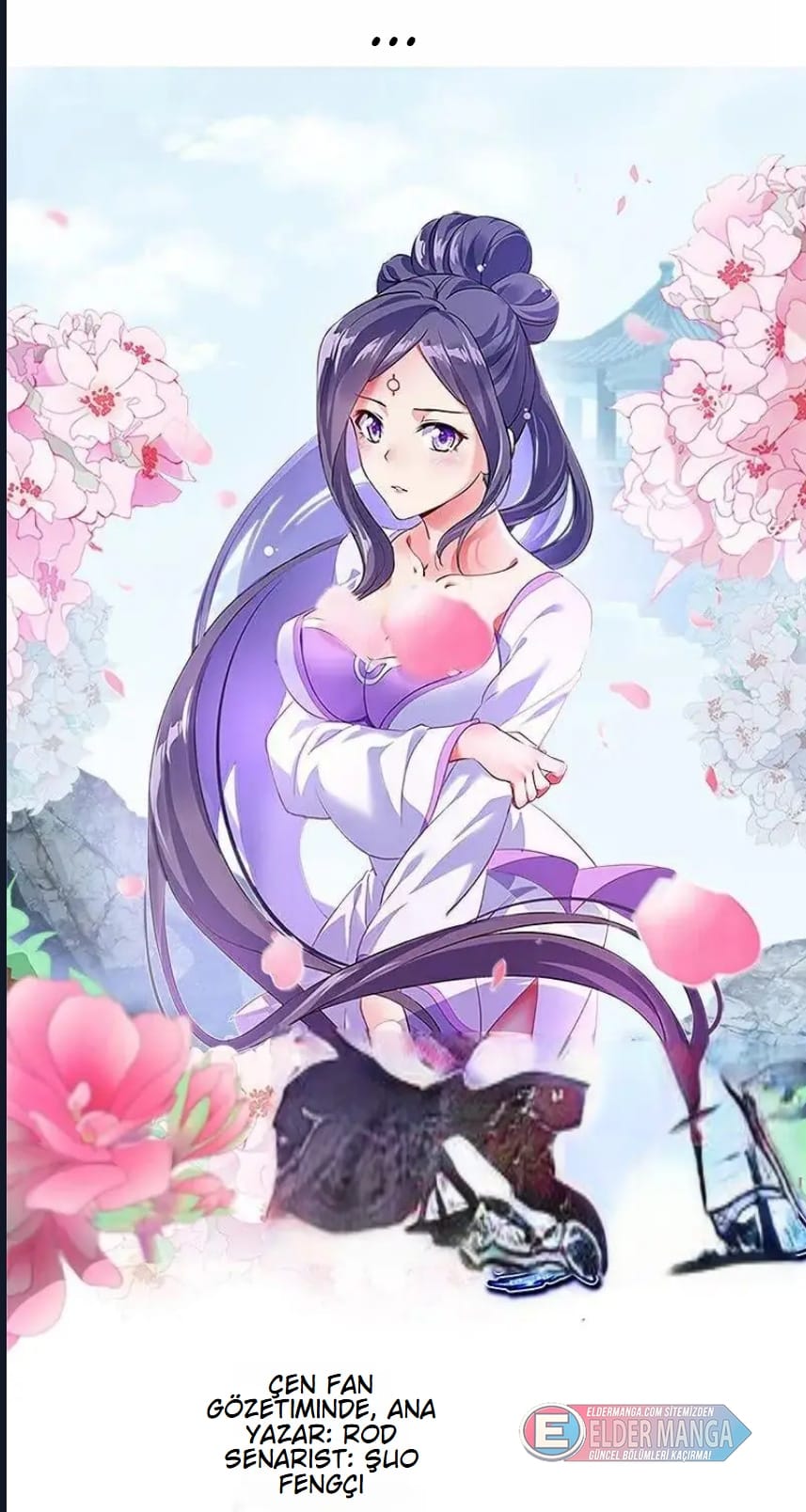 Eşsiz Savaş Ruhu Bölüm 616 - Sayfa 1