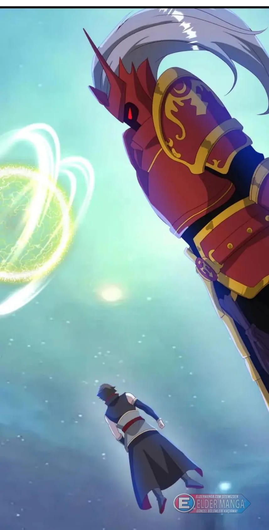 Eşsiz Savaş Ruhu Bölüm 616 - Sayfa 16