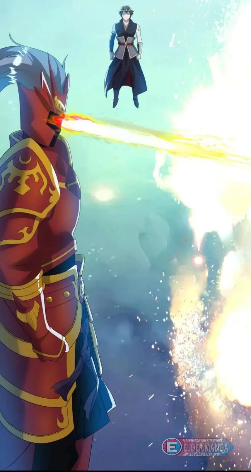 Eşsiz Savaş Ruhu Bölüm 616 - Sayfa 24