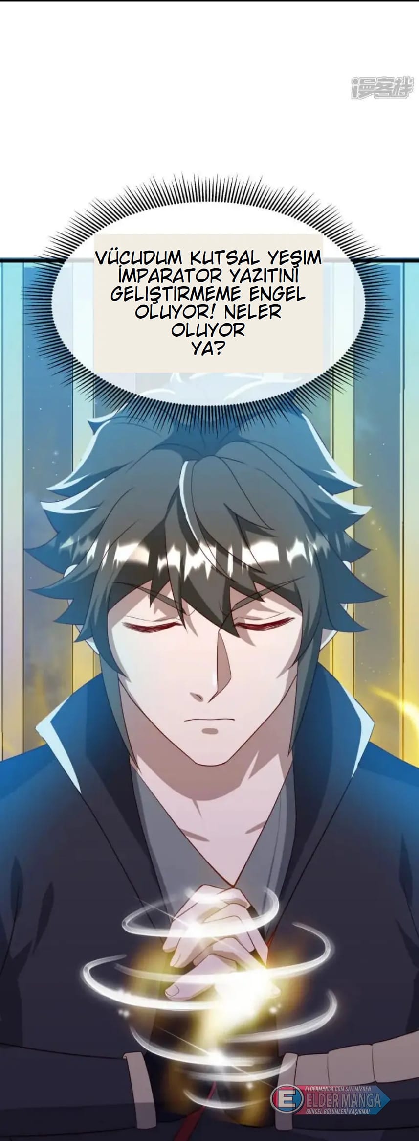 Eşsiz Savaş Ruhu Bölüm 616 - Sayfa 32