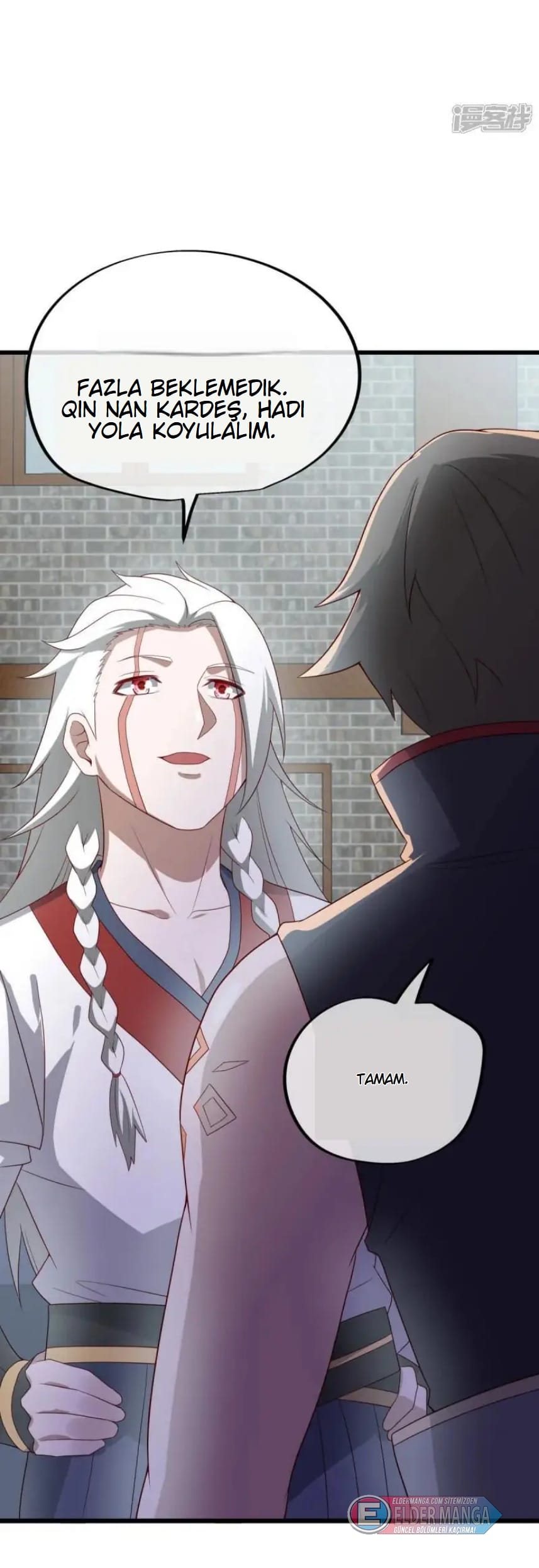 Eşsiz Savaş Ruhu Bölüm 616 - Sayfa 40