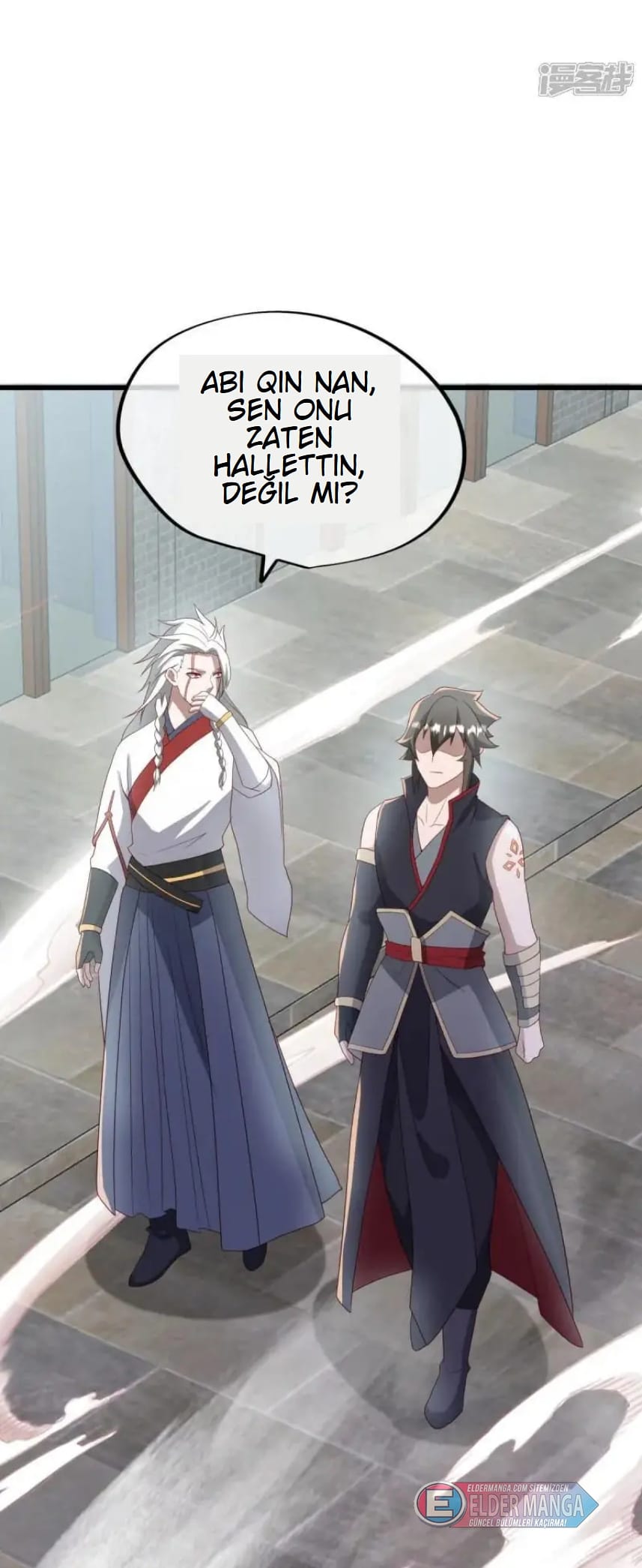 Eşsiz Savaş Ruhu Bölüm 616 - Sayfa 41