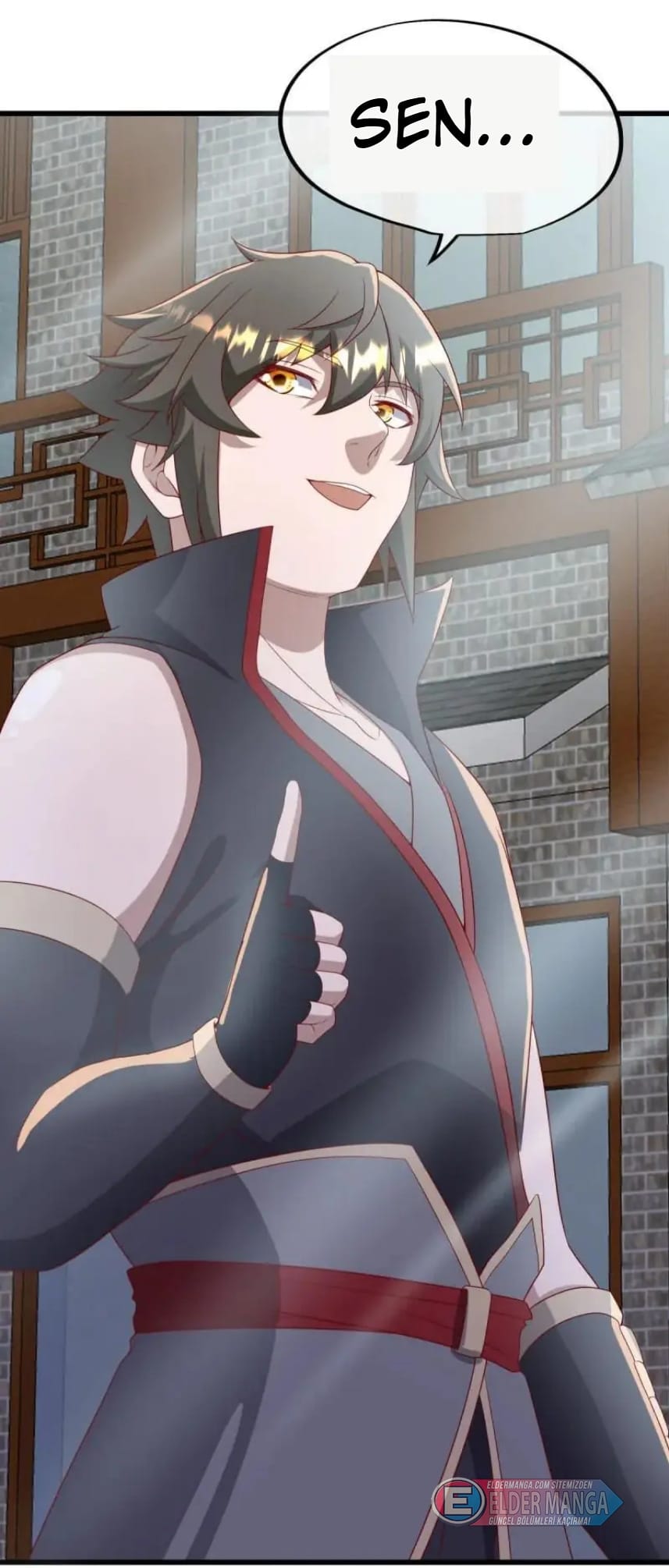 Eşsiz Savaş Ruhu Bölüm 616 - Sayfa 45