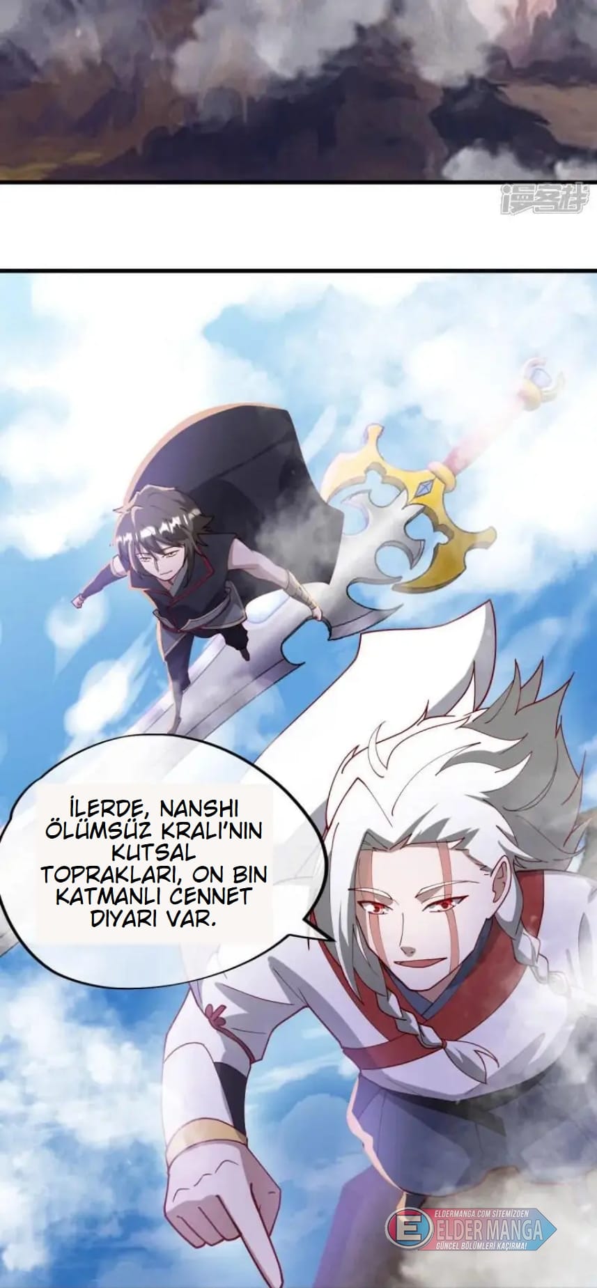Eşsiz Savaş Ruhu Bölüm 616 - Sayfa 48