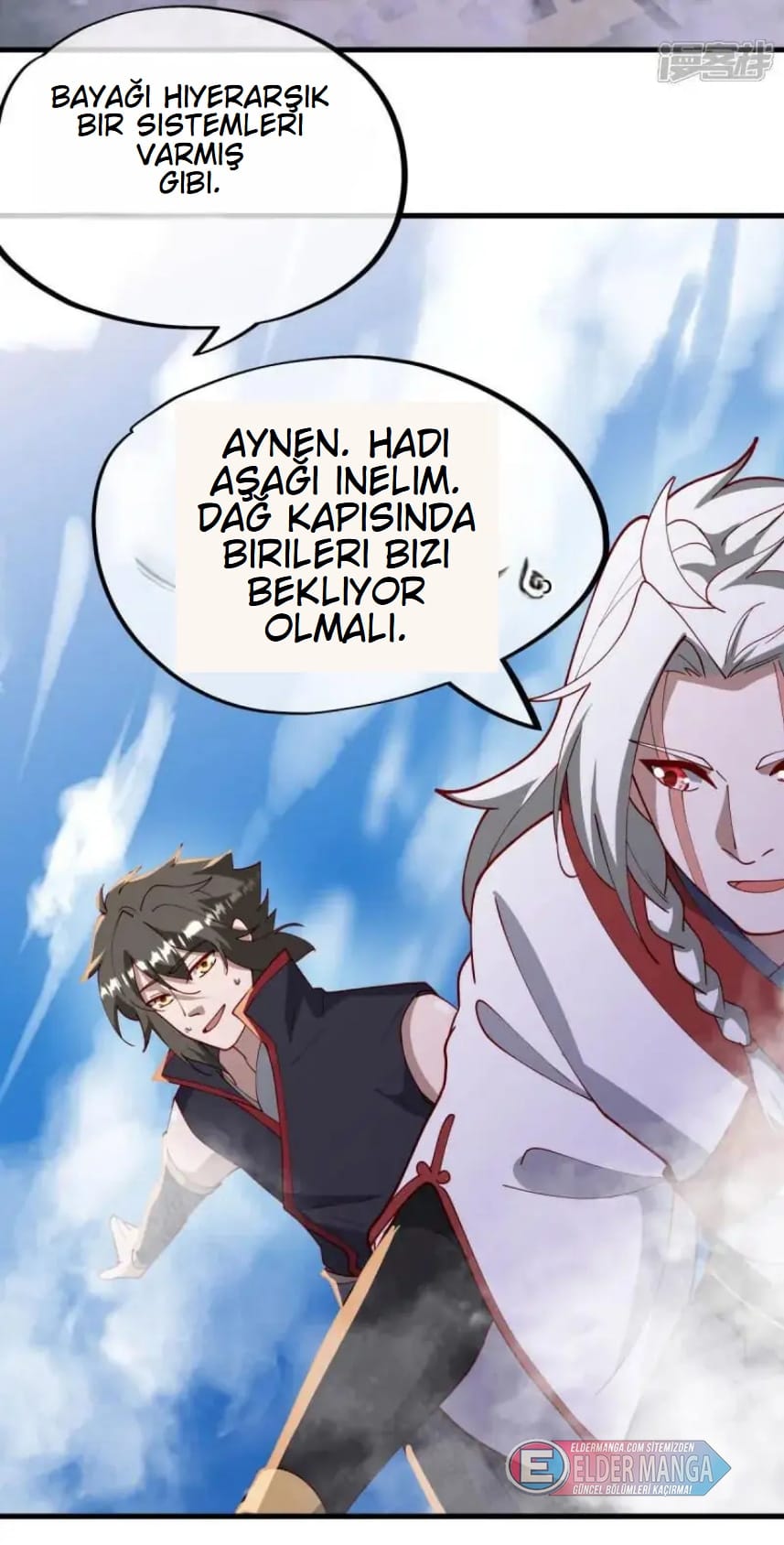 Eşsiz Savaş Ruhu Bölüm 616 - Sayfa 51