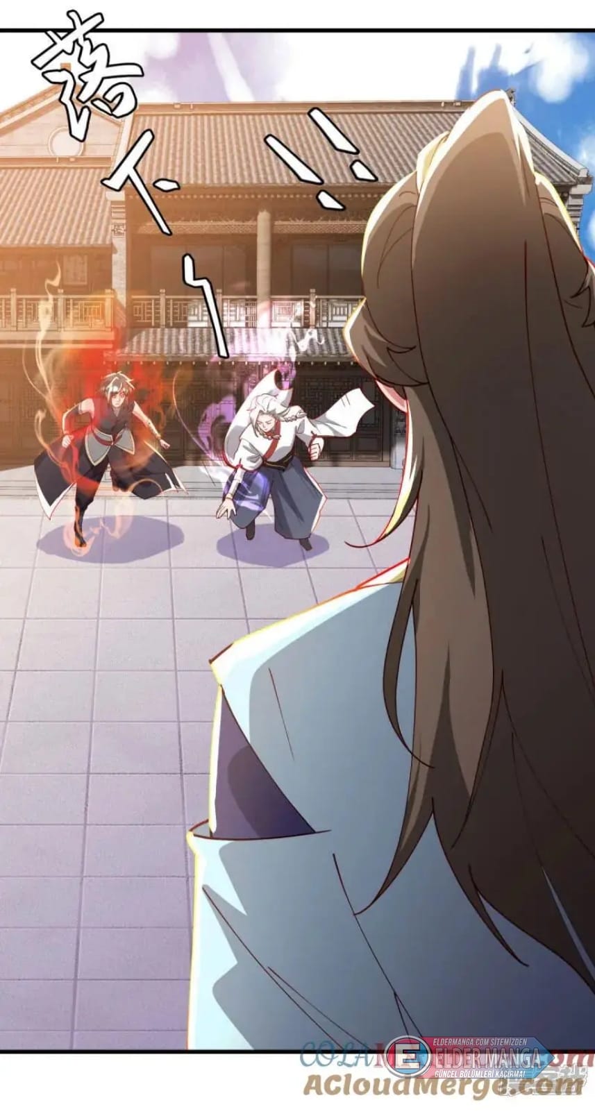 Eşsiz Savaş Ruhu Bölüm 616 - Sayfa 53