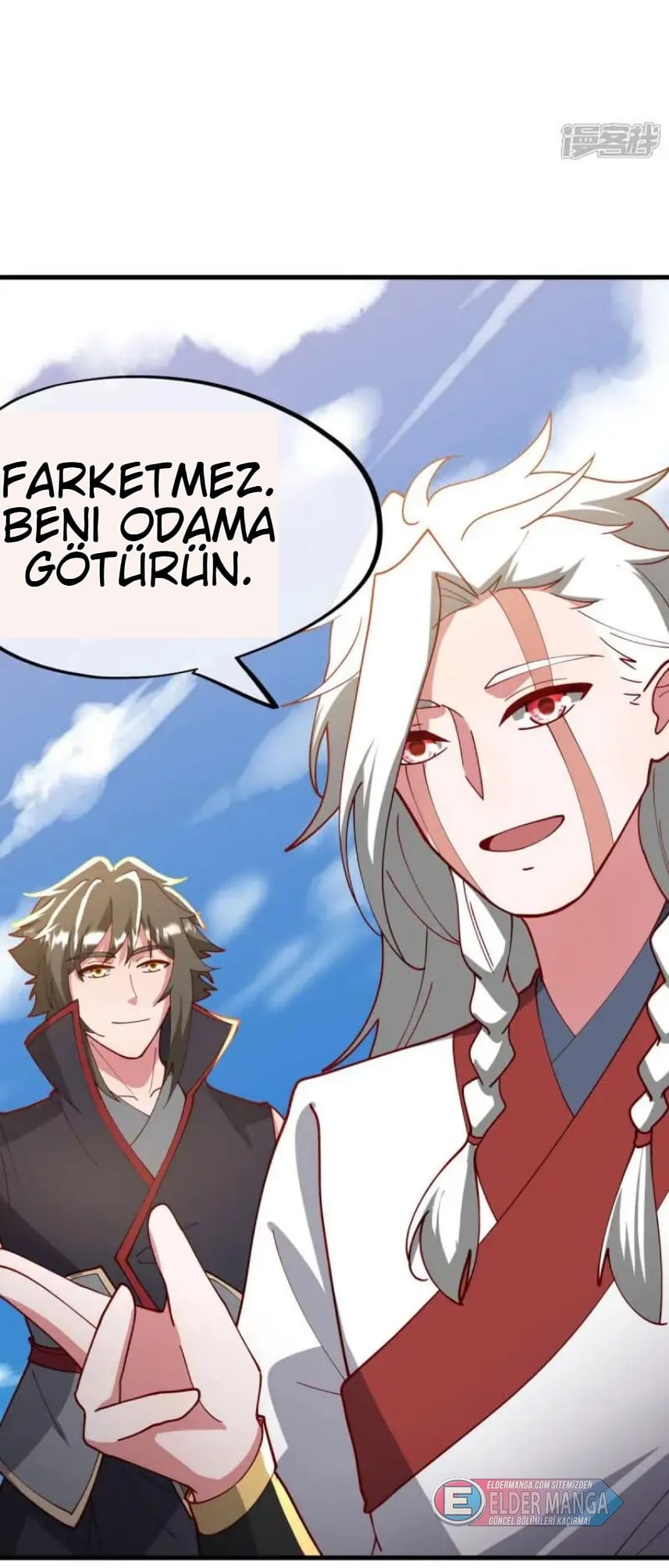 Eşsiz Savaş Ruhu Bölüm 616 - Sayfa 55