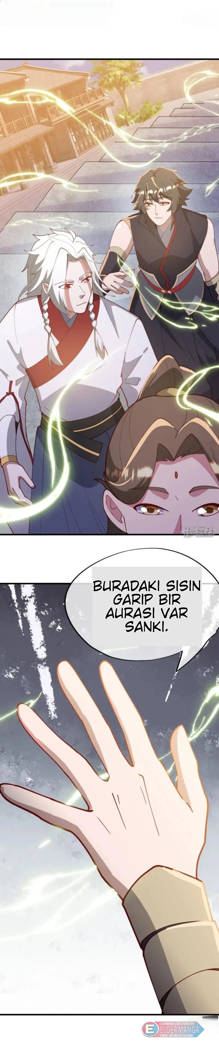 Eşsiz Savaş Ruhu Bölüm 616 - Sayfa 57