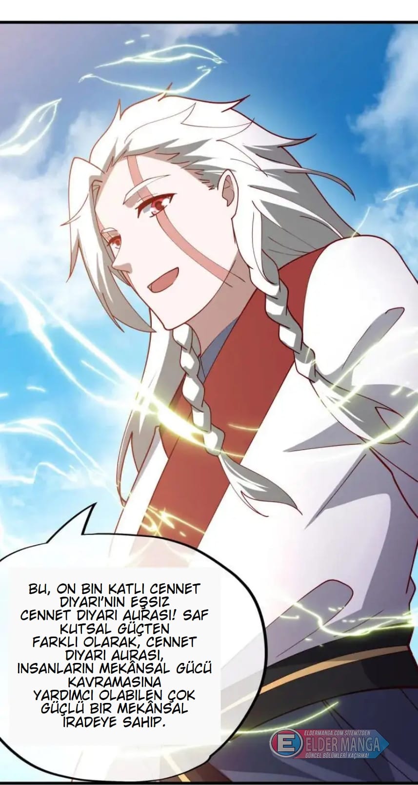 Eşsiz Savaş Ruhu Bölüm 616 - Sayfa 58