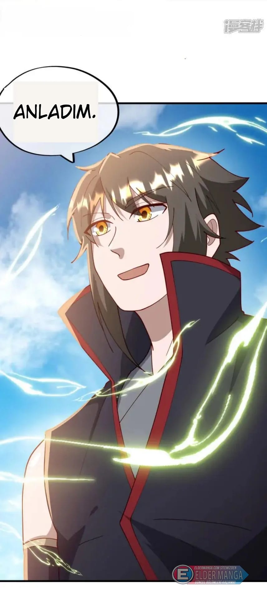 Eşsiz Savaş Ruhu Bölüm 616 - Sayfa 59