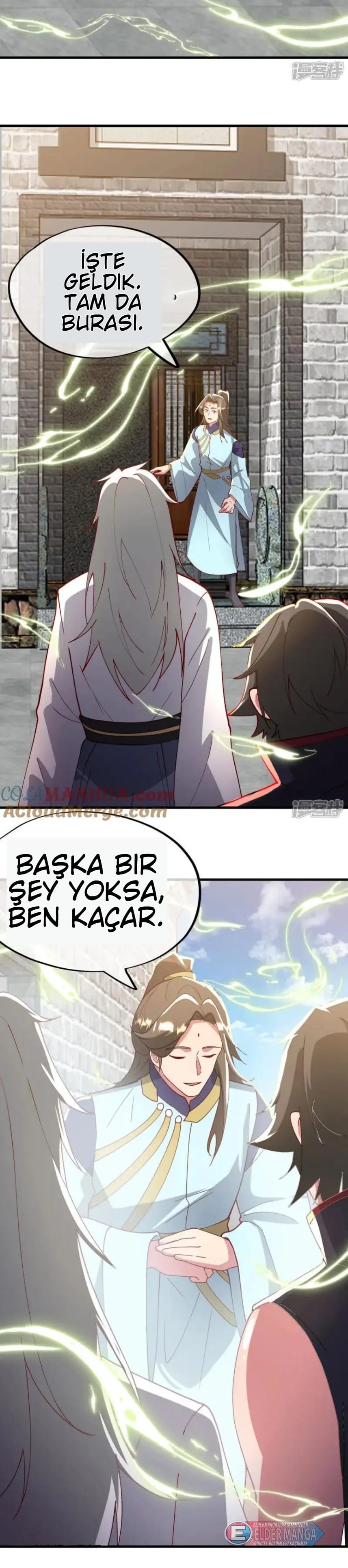 Eşsiz Savaş Ruhu Bölüm 616 - Sayfa 61