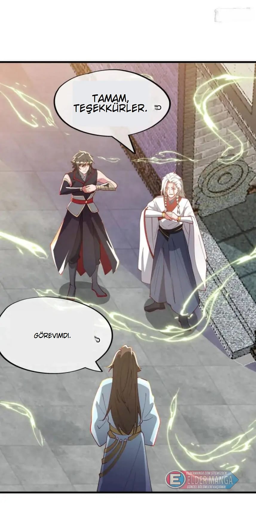 Eşsiz Savaş Ruhu Bölüm 616 - Sayfa 62