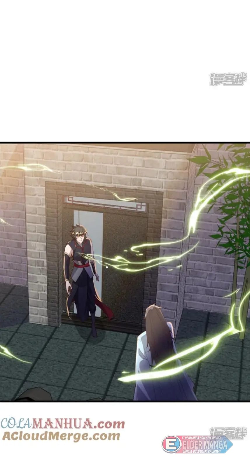 Eşsiz Savaş Ruhu Bölüm 616 - Sayfa 63