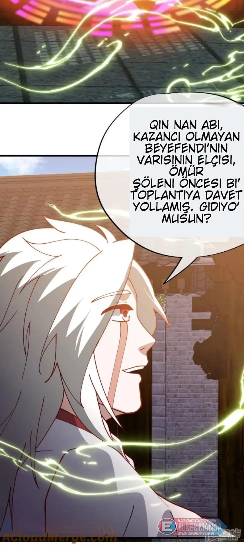 Eşsiz Savaş Ruhu Bölüm 616 - Sayfa 69