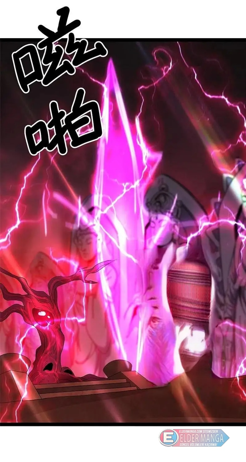 Eşsiz Savaş Ruhu Bölüm 378 - Sayfa 3