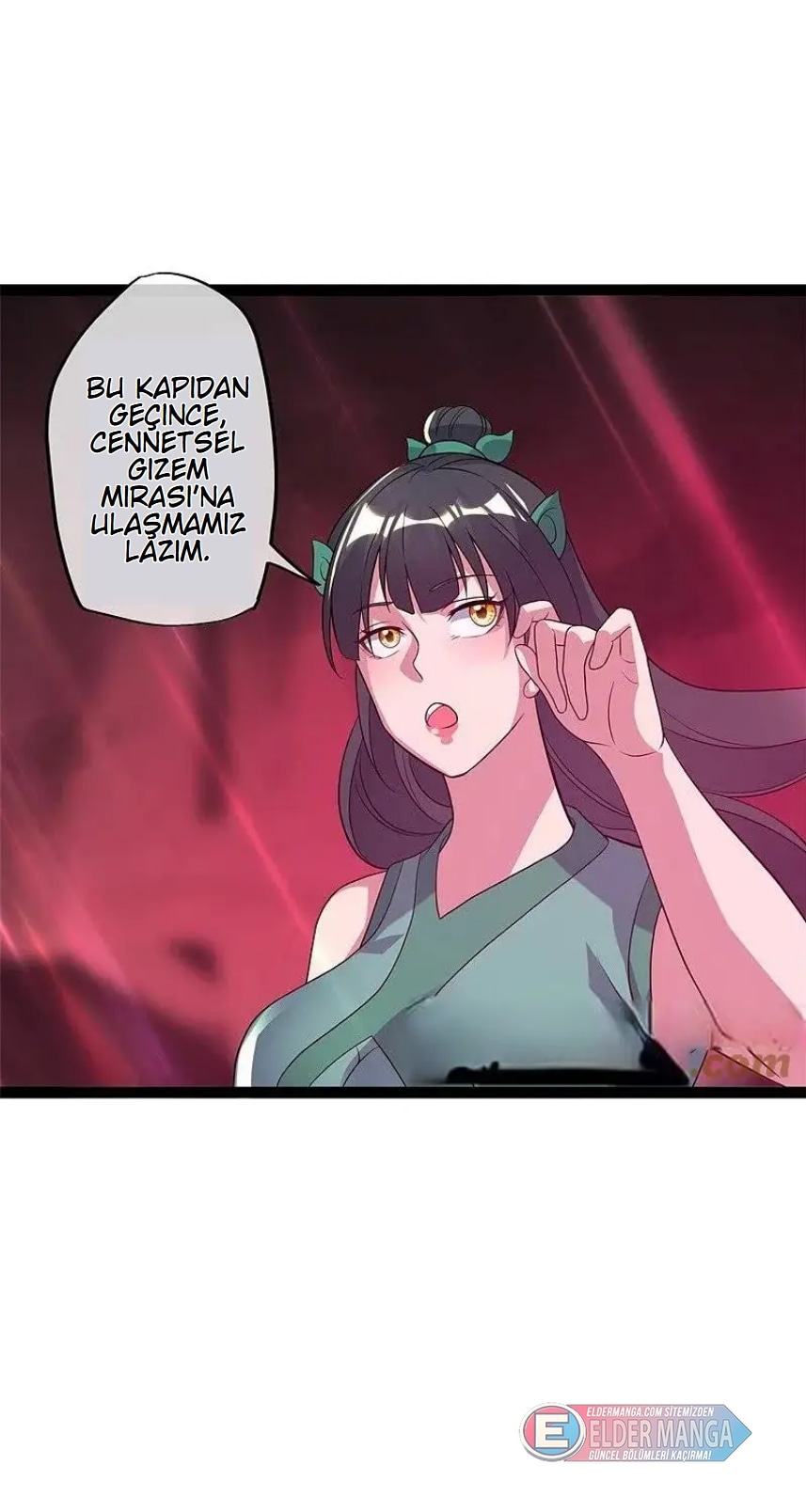 Eşsiz Savaş Ruhu Bölüm 378 - Sayfa 4