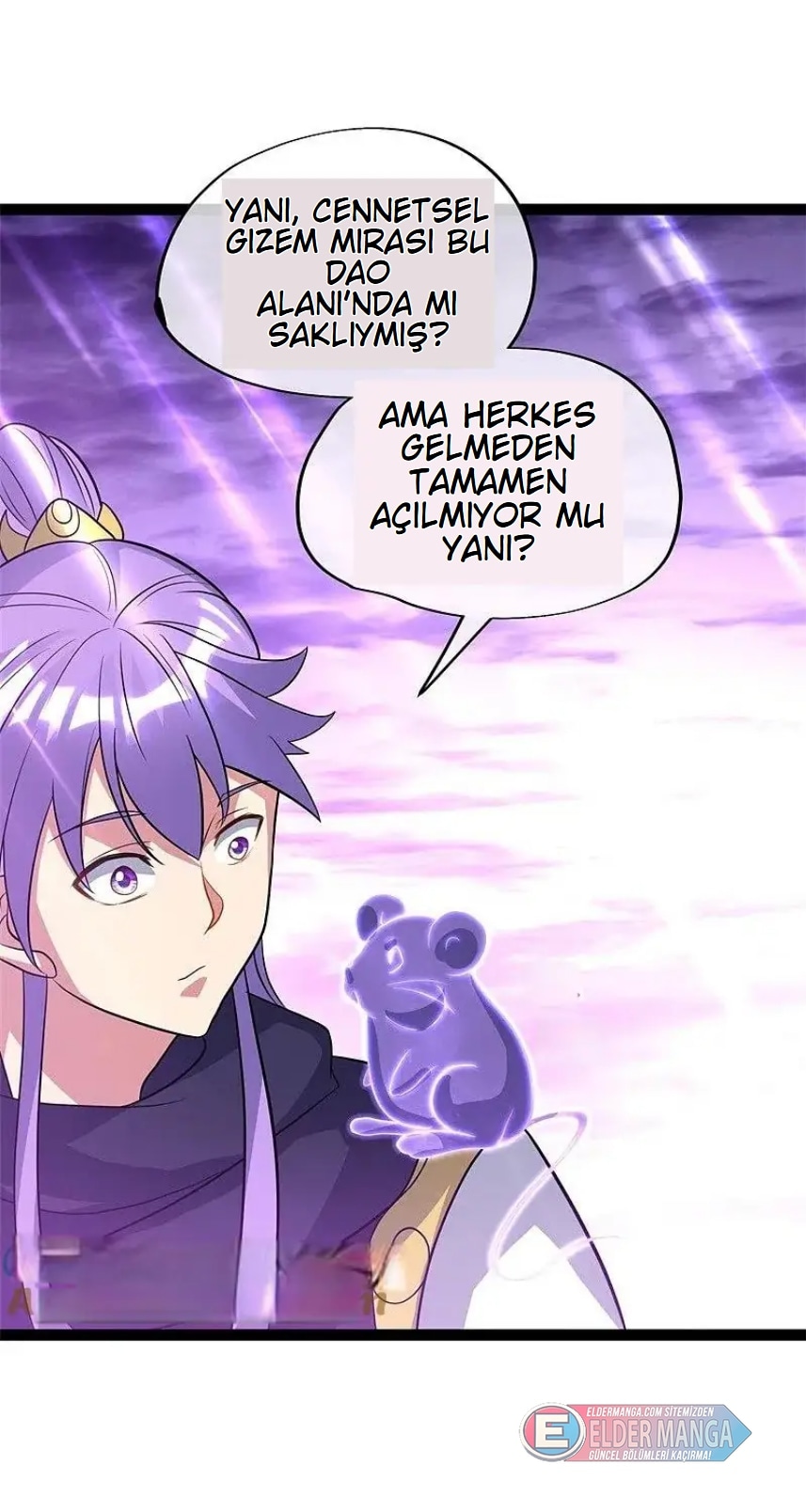 Eşsiz Savaş Ruhu Bölüm 378 - Sayfa 7