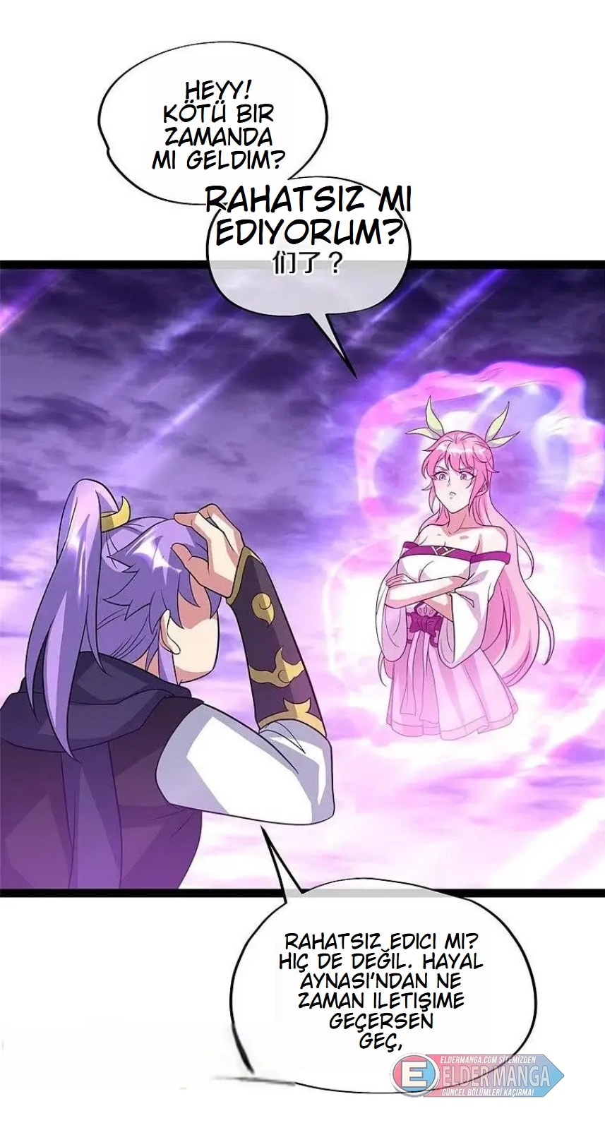 Eşsiz Savaş Ruhu Bölüm 378 - Sayfa 10