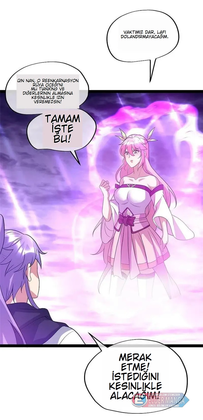 Eşsiz Savaş Ruhu Bölüm 378 - Sayfa 15