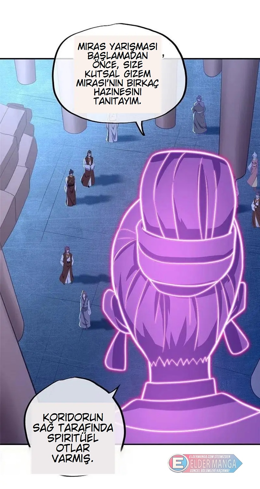 Eşsiz Savaş Ruhu Bölüm 378 - Sayfa 25