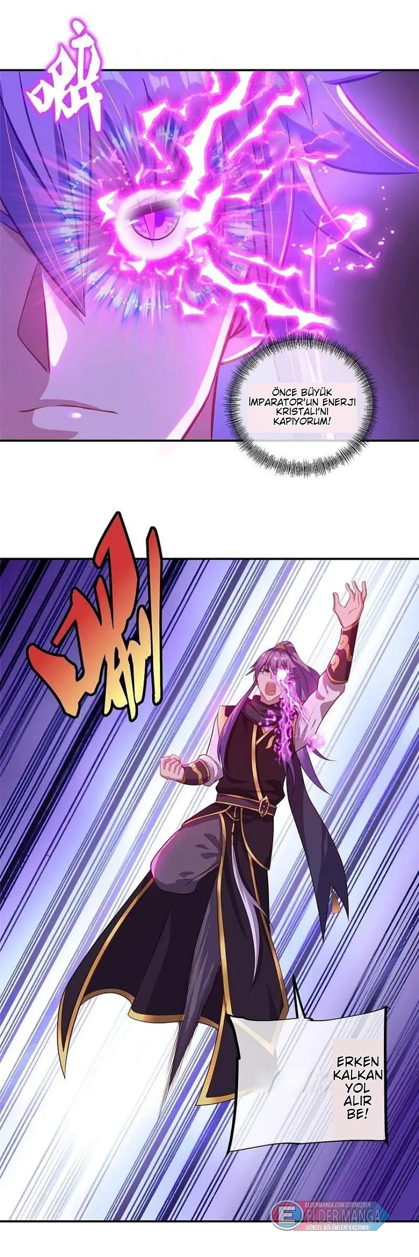 Eşsiz Savaş Ruhu Bölüm 378 - Sayfa 32