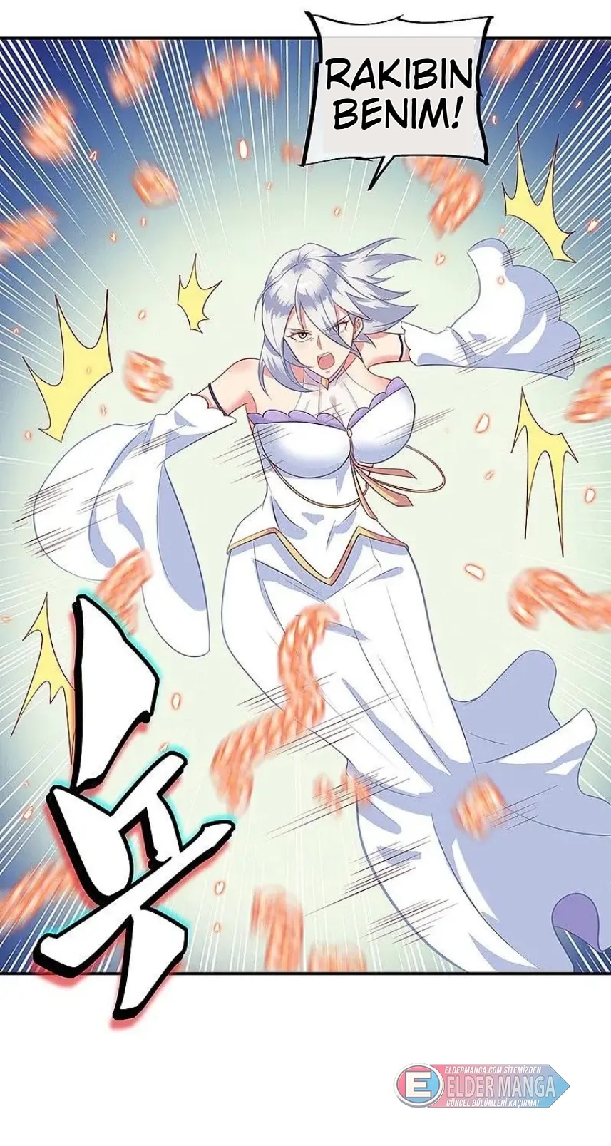 Eşsiz Savaş Ruhu Bölüm 378 - Sayfa 34