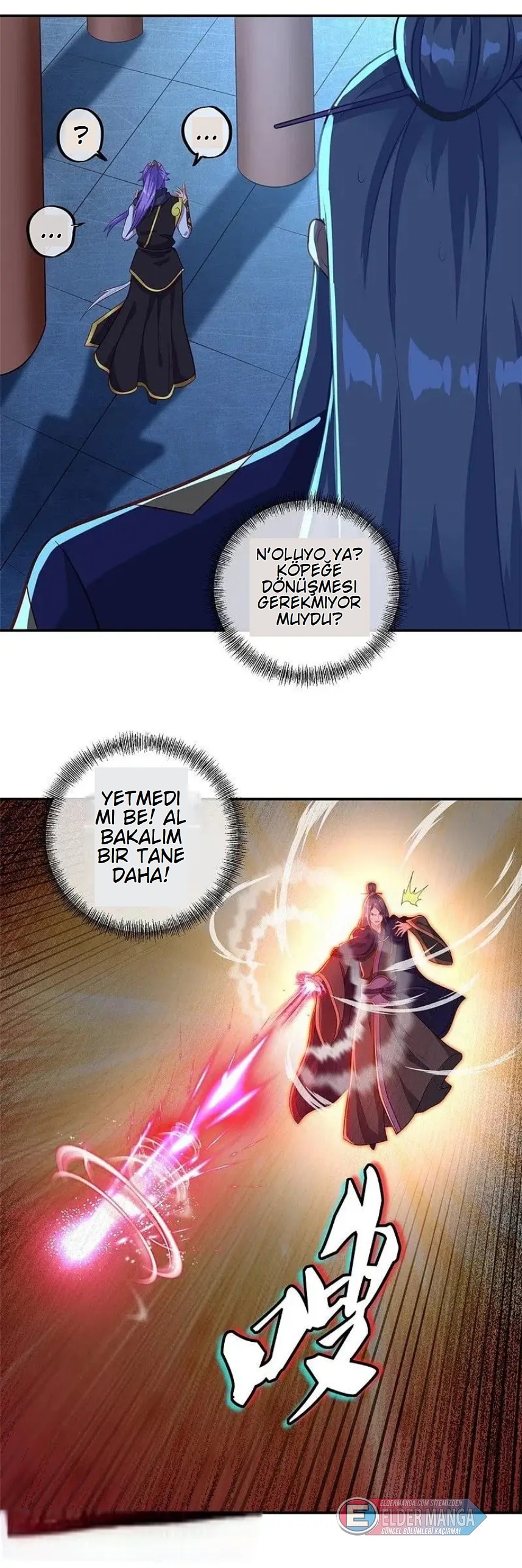 Eşsiz Savaş Ruhu Bölüm 378 - Sayfa 44