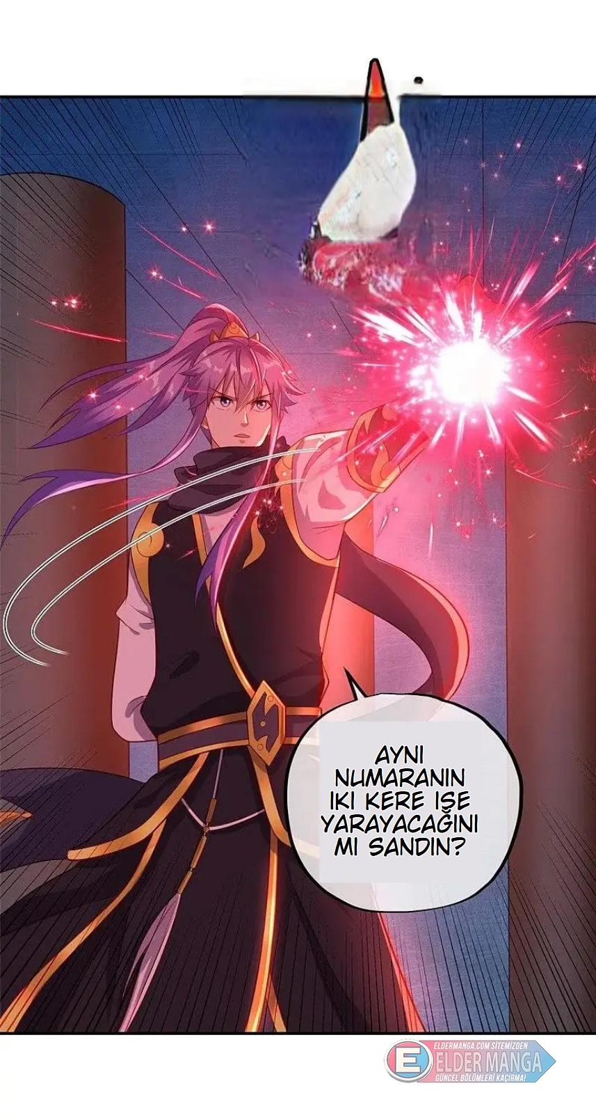 Eşsiz Savaş Ruhu Bölüm 378 - Sayfa 45