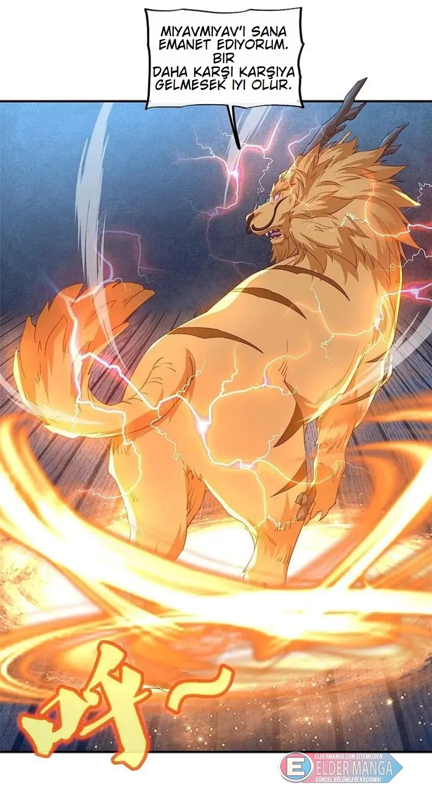 Eşsiz Savaş Ruhu Bölüm 381 - Sayfa 3