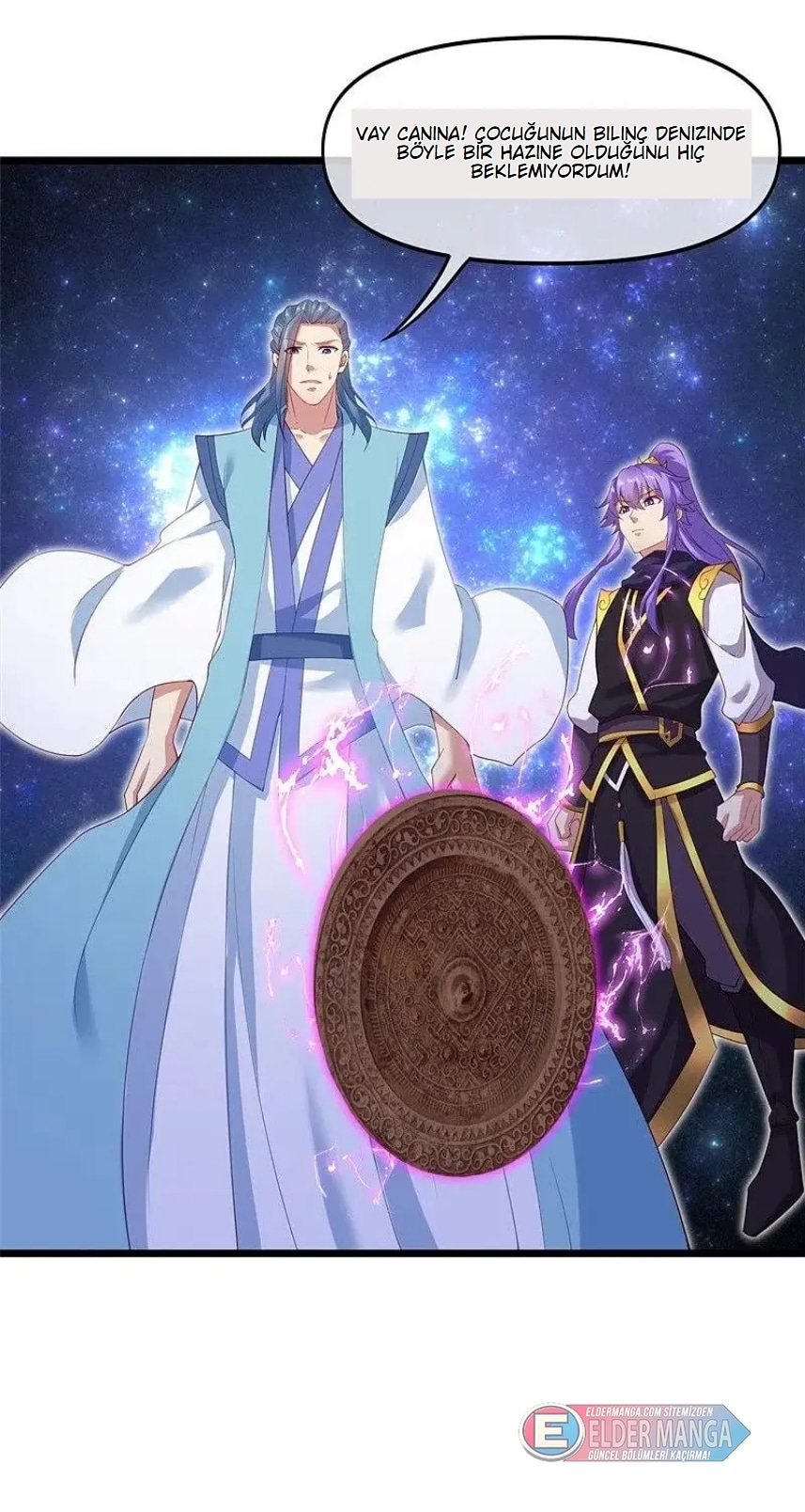 Eşsiz Savaş Ruhu Bölüm 381 - Sayfa 18