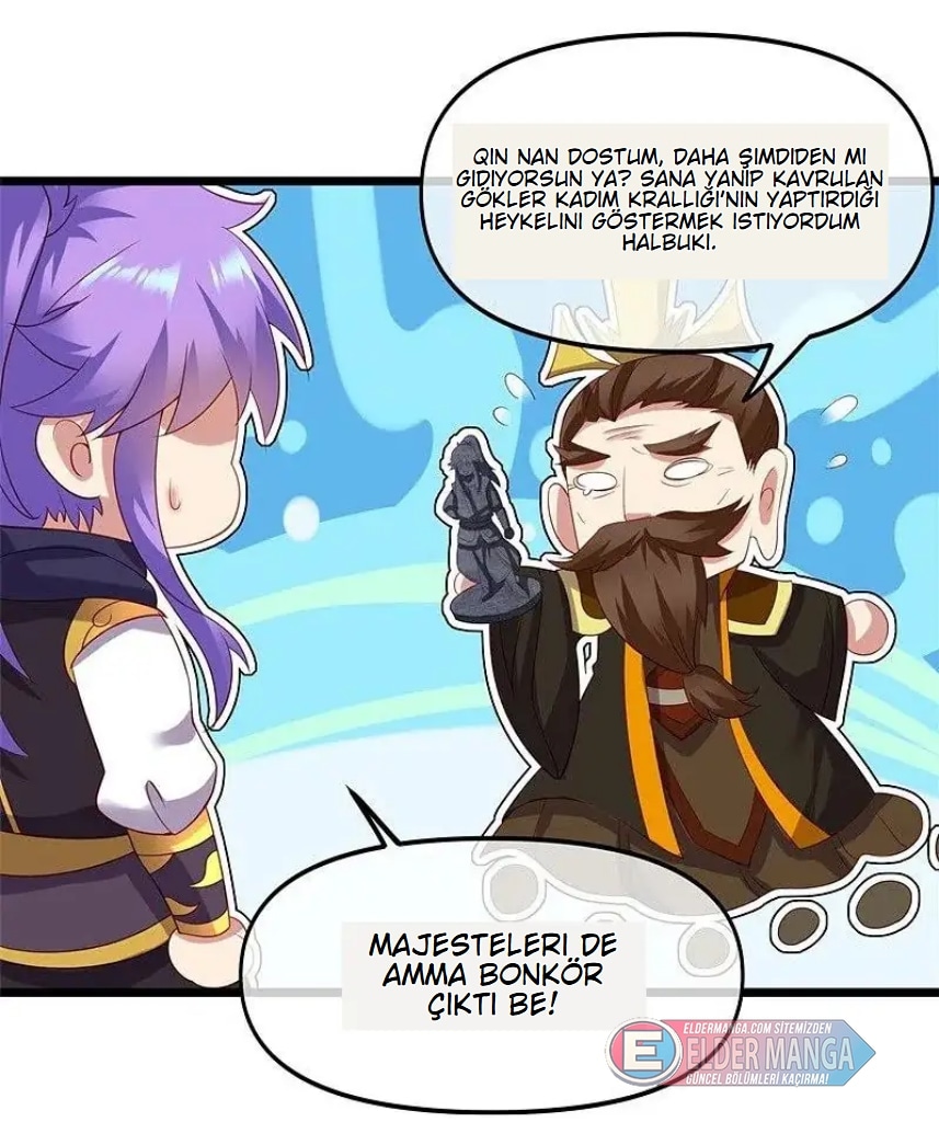 Eşsiz Savaş Ruhu Bölüm 381 - Sayfa 31