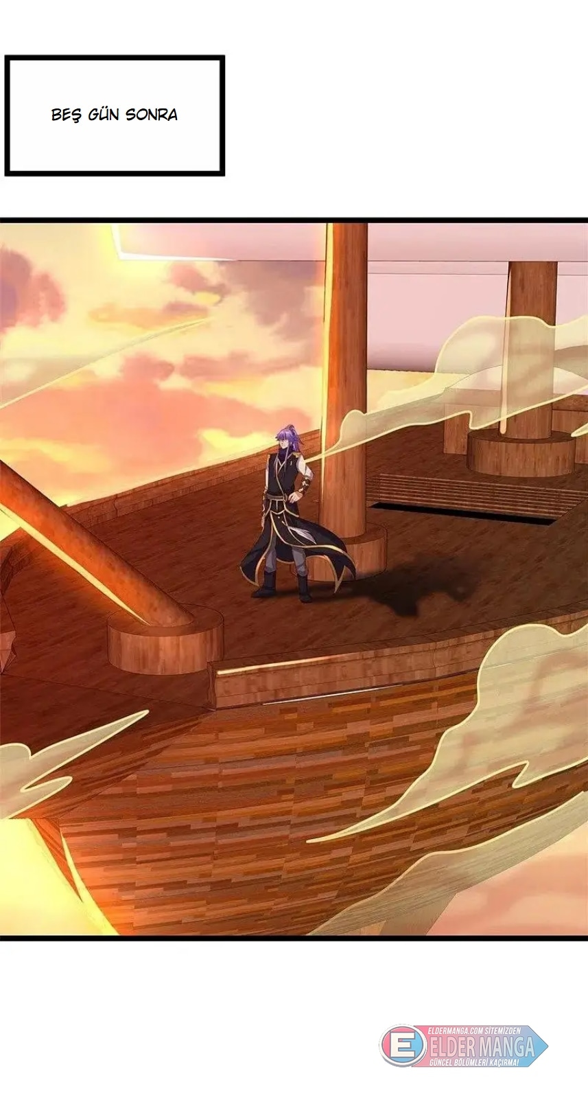 Eşsiz Savaş Ruhu Bölüm 381 - Sayfa 33