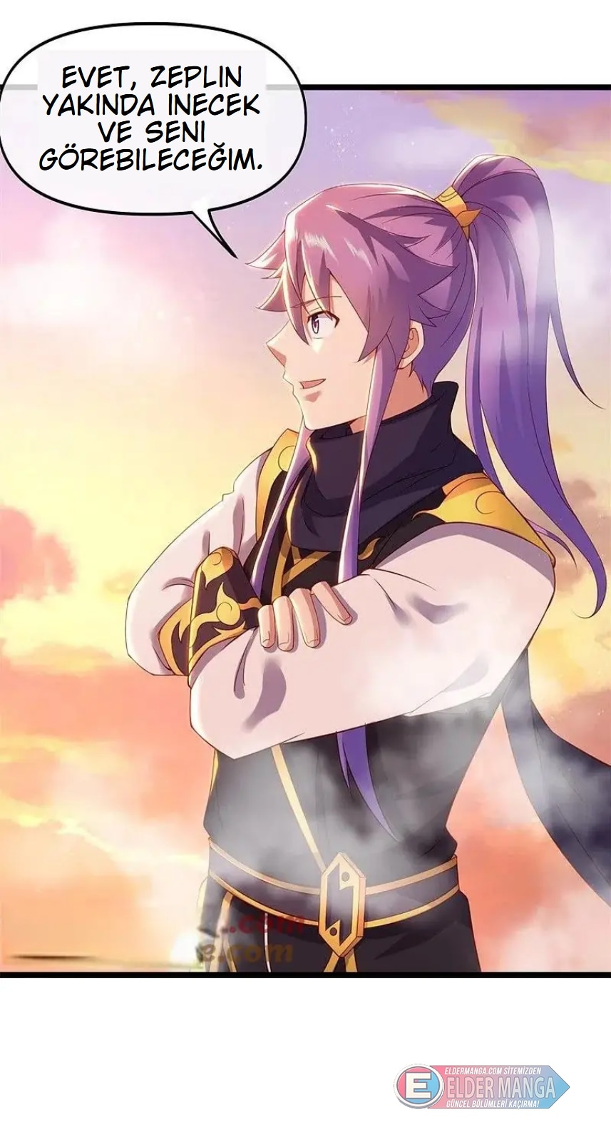 Eşsiz Savaş Ruhu Bölüm 381 - Sayfa 35