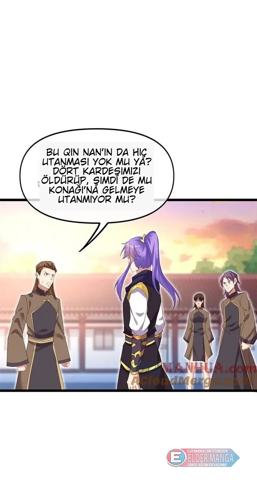 Eşsiz Savaş Ruhu Bölüm 381 - Sayfa 40