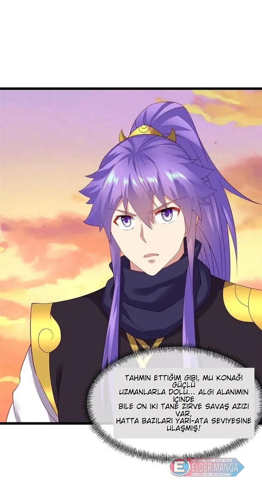 Eşsiz Savaş Ruhu Bölüm 381 - Sayfa 41