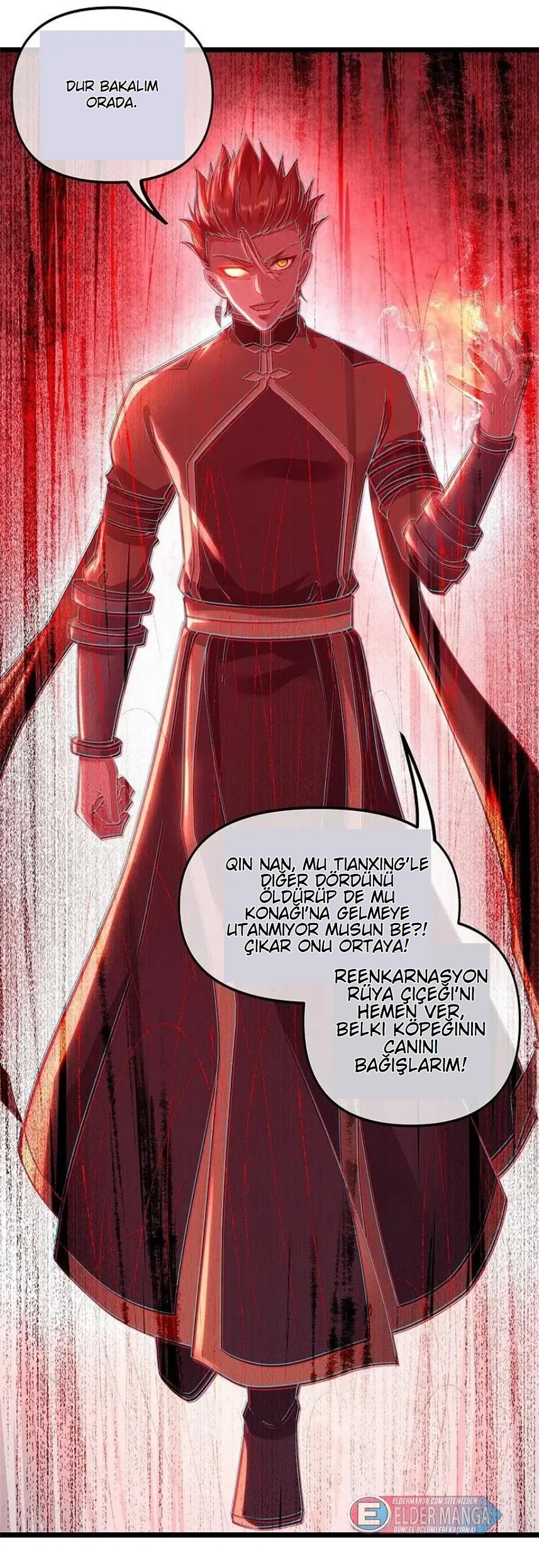 Eşsiz Savaş Ruhu Bölüm 381 - Sayfa 42