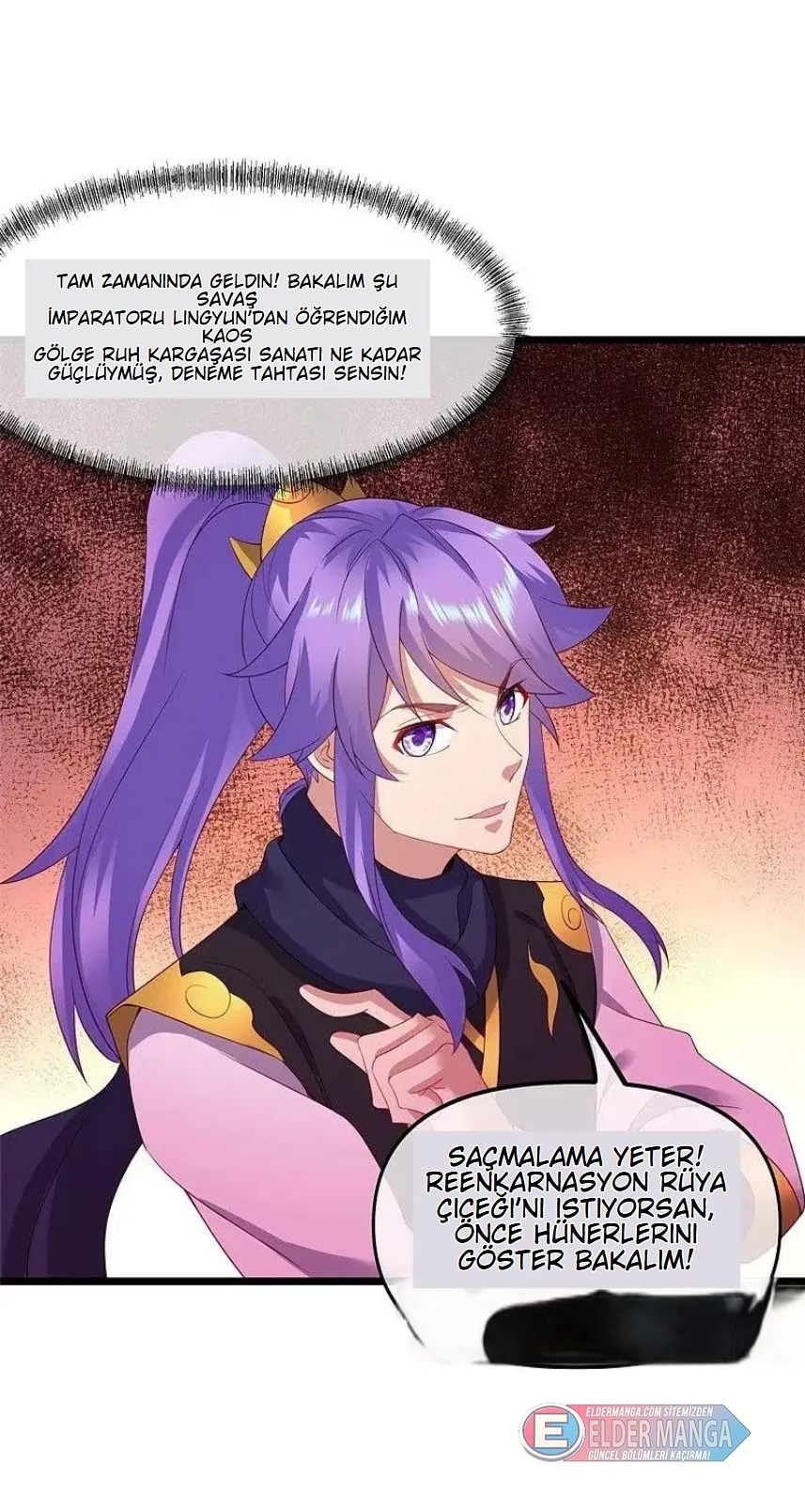 Eşsiz Savaş Ruhu Bölüm 381 - Sayfa 43