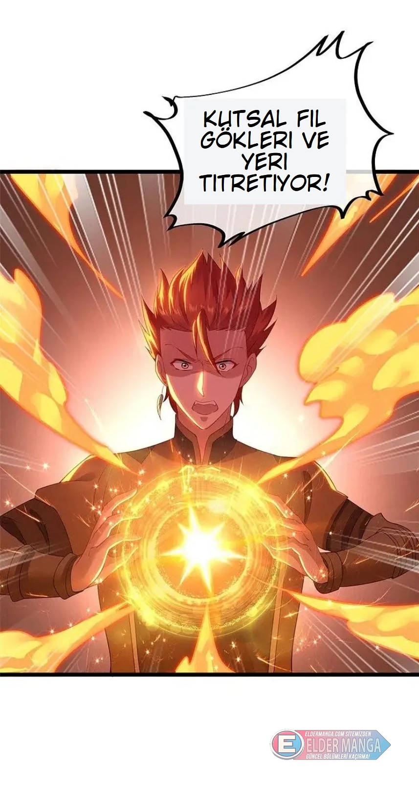 Eşsiz Savaş Ruhu Bölüm 381 - Sayfa 44