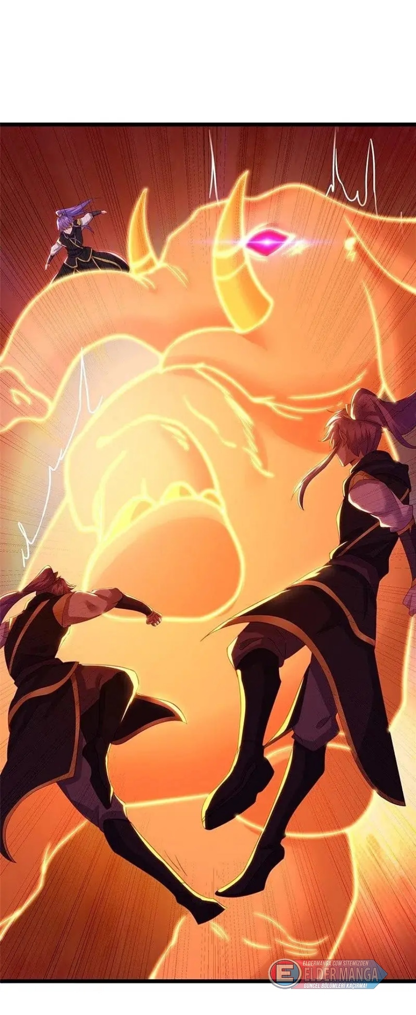 Eşsiz Savaş Ruhu Bölüm 381 - Sayfa 45