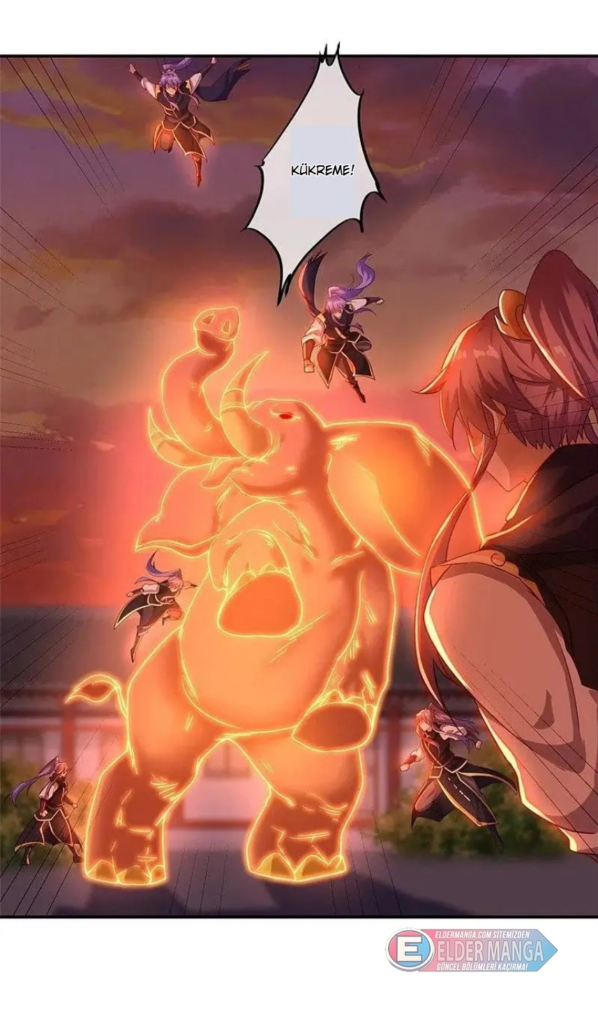 Eşsiz Savaş Ruhu Bölüm 381 - Sayfa 47