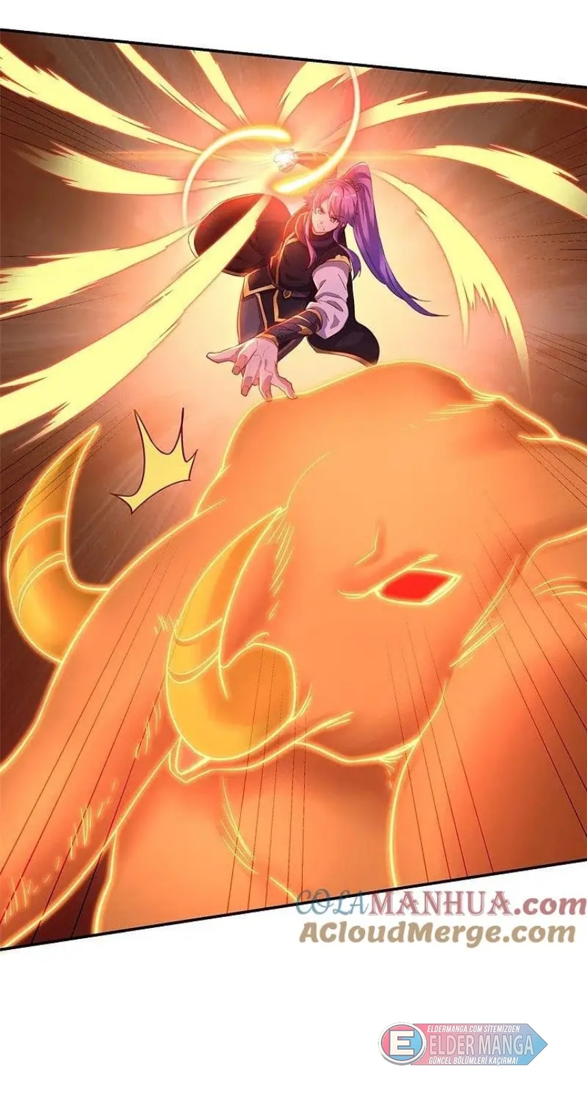 Eşsiz Savaş Ruhu Bölüm 381 - Sayfa 49