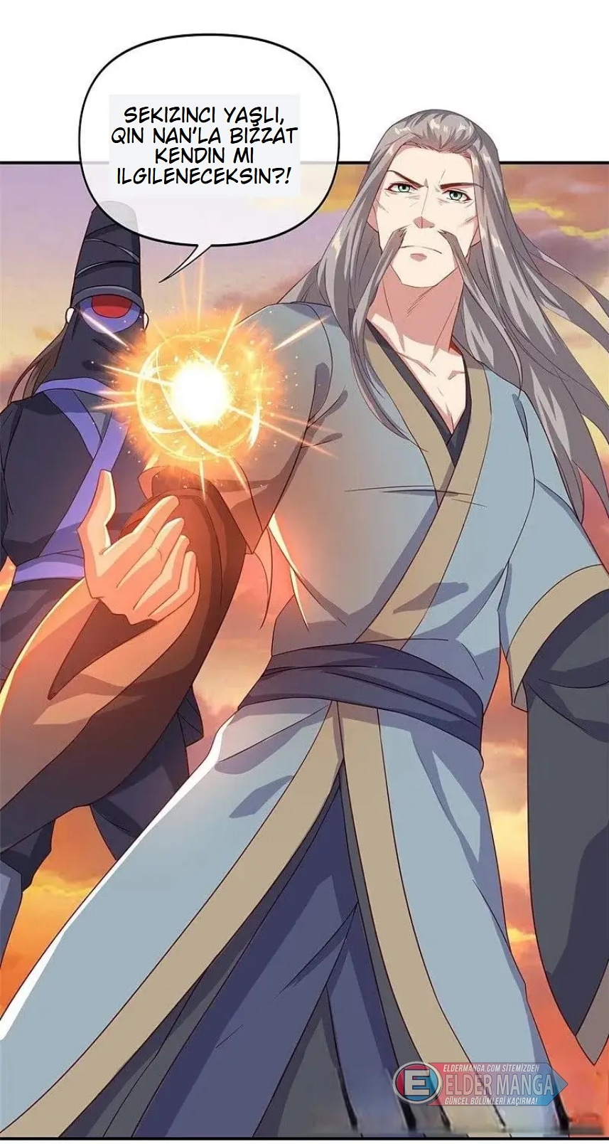 Eşsiz Savaş Ruhu Bölüm 381 - Sayfa 52