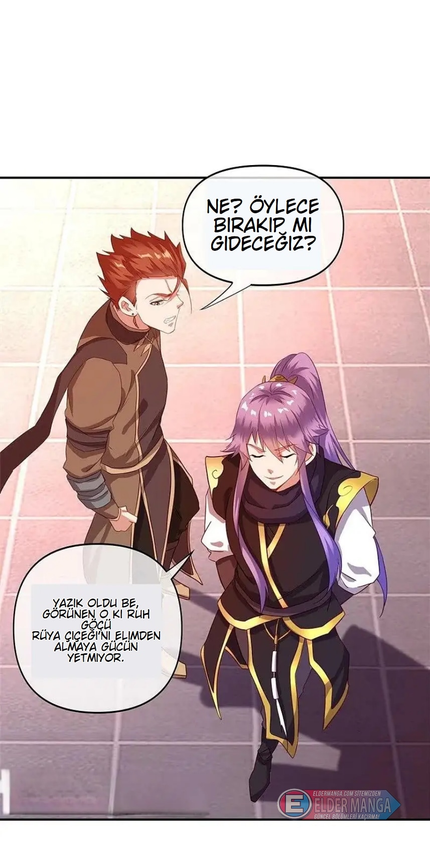 Eşsiz Savaş Ruhu Bölüm 381 - Sayfa 55