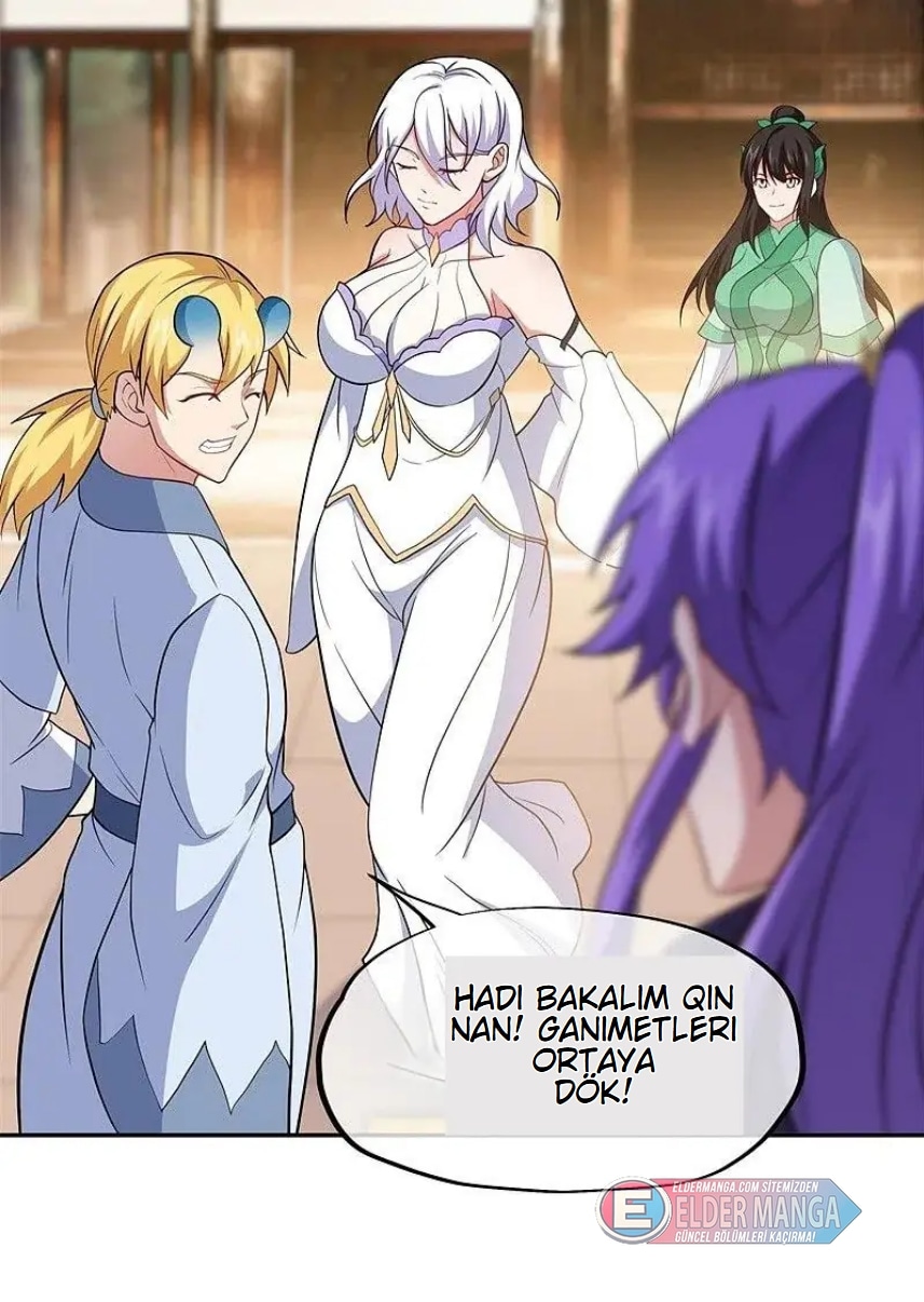 Eşsiz Savaş Ruhu Bölüm 380 - Sayfa 3