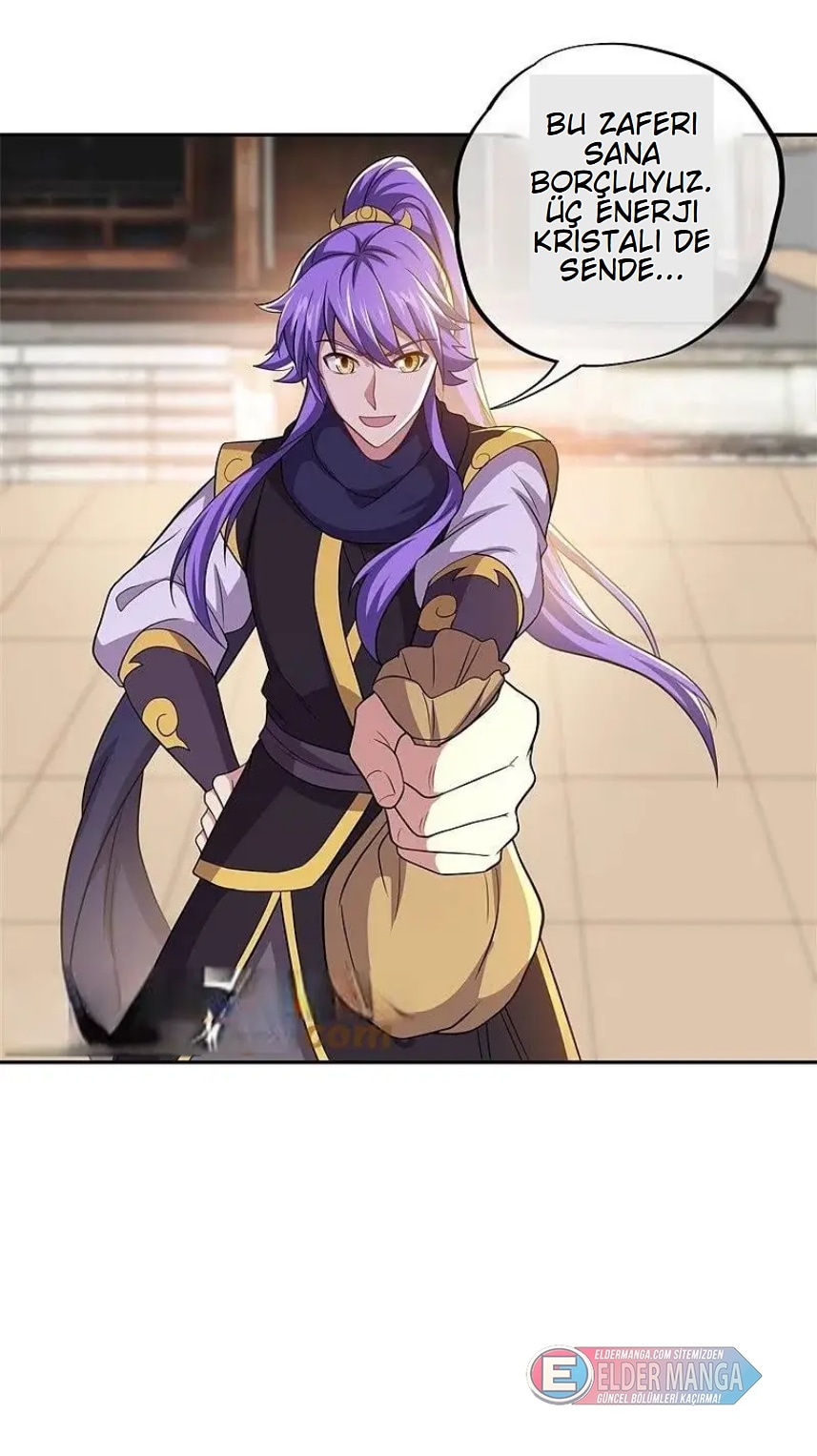 Eşsiz Savaş Ruhu Bölüm 380 - Sayfa 4