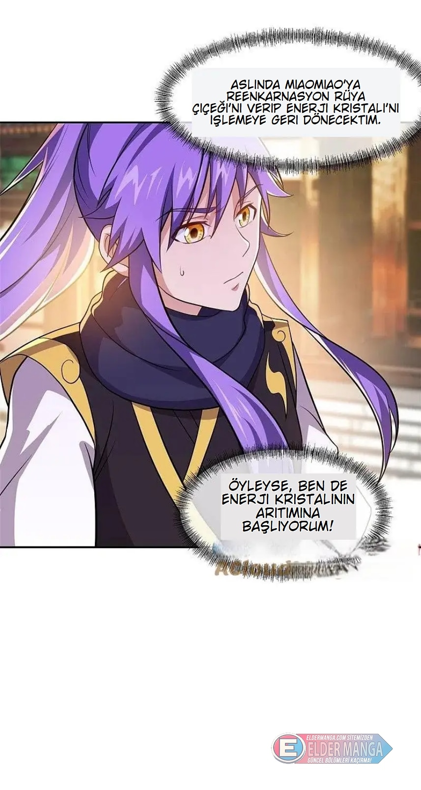 Eşsiz Savaş Ruhu Bölüm 380 - Sayfa 13