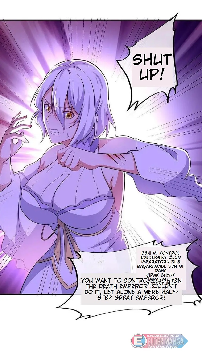 Eşsiz Savaş Ruhu Bölüm 380 - Sayfa 18