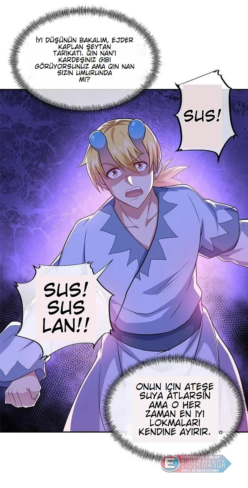 Eşsiz Savaş Ruhu Bölüm 380 - Sayfa 26