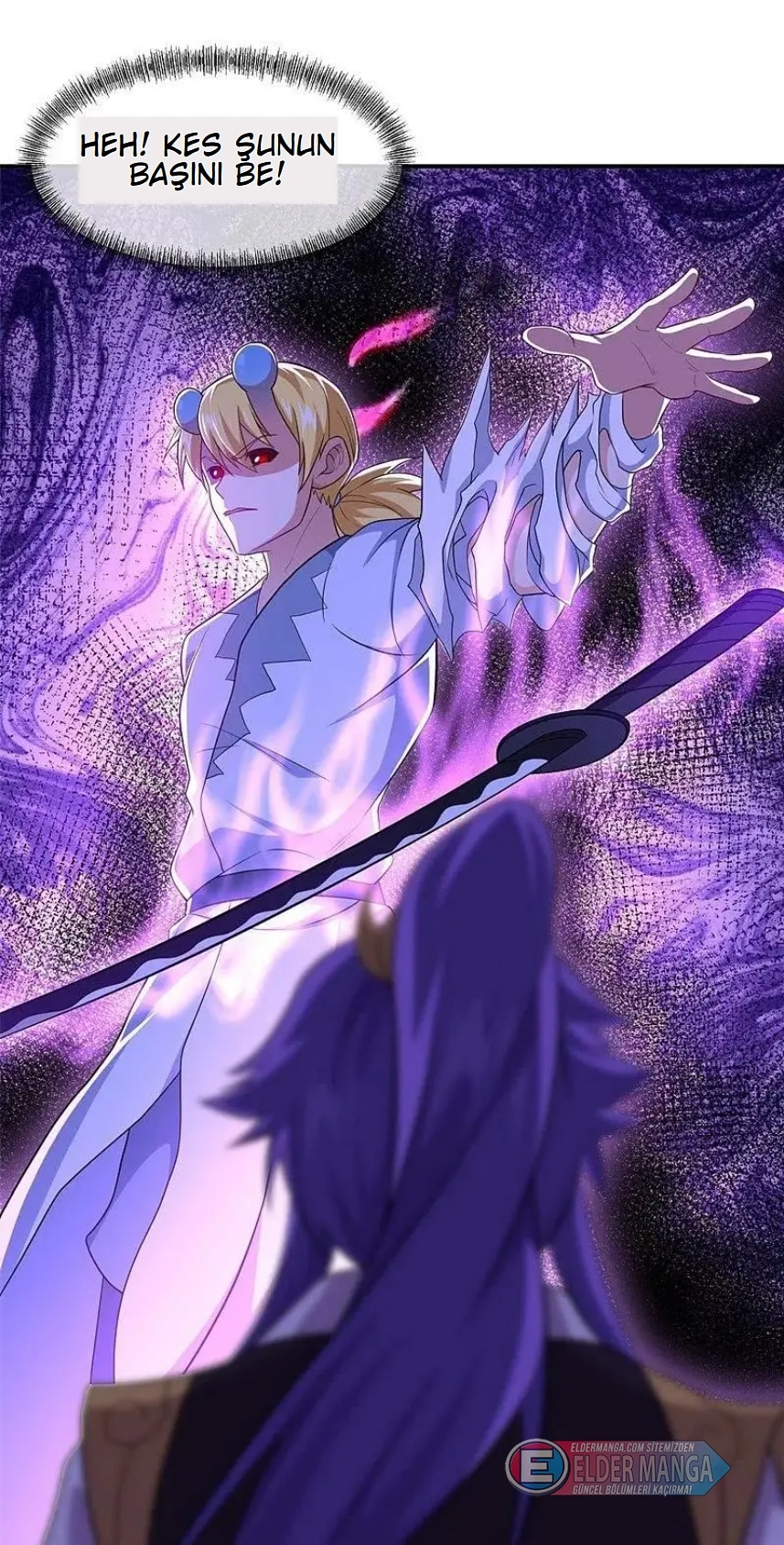 Eşsiz Savaş Ruhu Bölüm 380 - Sayfa 32