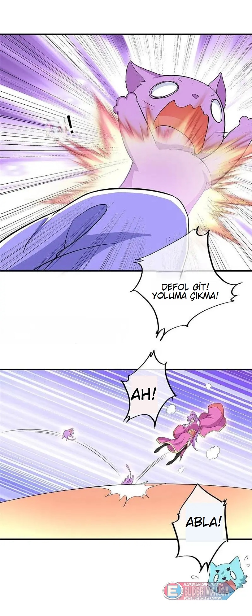 Eşsiz Savaş Ruhu Bölüm 380 - Sayfa 34